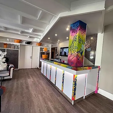 酒店 Logis De La Poste