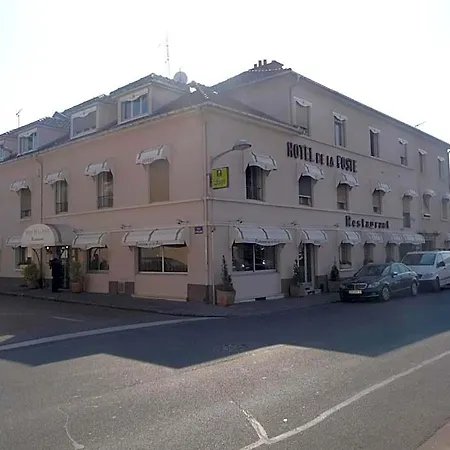 Logis De La Poste 酒店